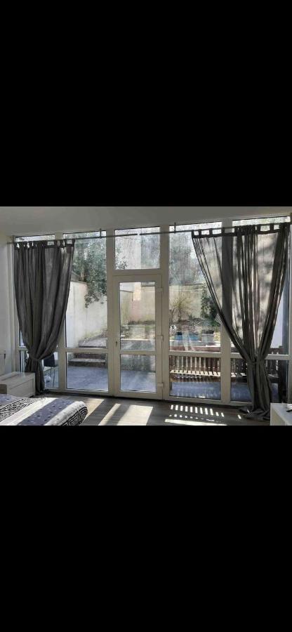Ferienwohnung Sans Souci 1 Brüssel Exterior foto